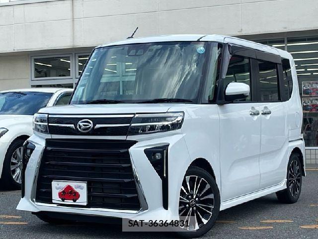 Daihatsu TANTO CUSTOM 2024-01 8661929-0