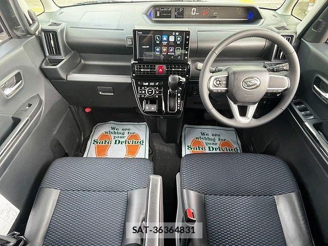 Daihatsu TANTO CUSTOM 2024-01 8661929-1