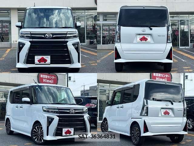 Daihatsu TANTO CUSTOM 2024-01 8661929-3