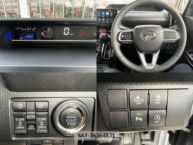 Daihatsu TANTO CUSTOM 2024-01 8661929-7