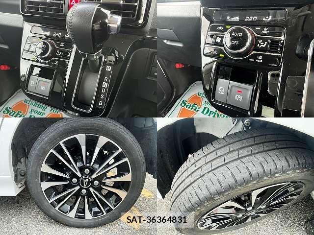 Daihatsu TANTO CUSTOM 2024-01 8661929-8