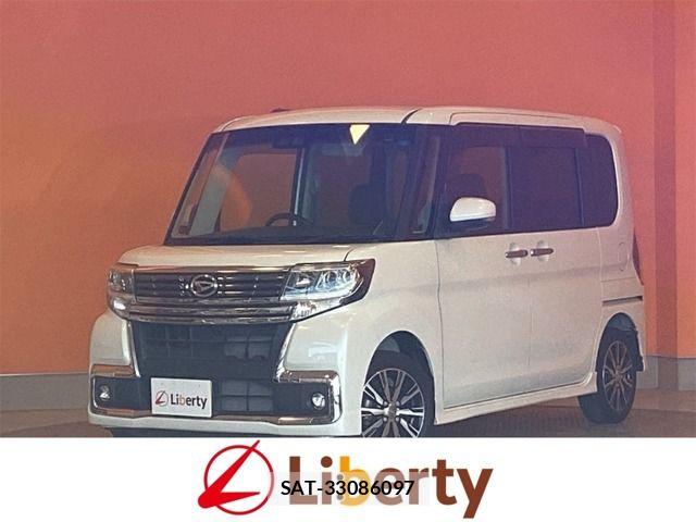 Daihatsu TANTO CUSTOM 2018-01 8686765-0