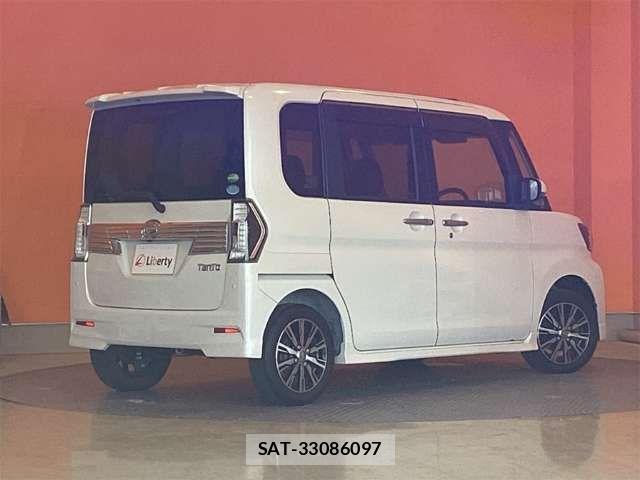 Daihatsu TANTO CUSTOM 2018-01 8686765-18