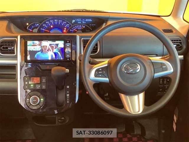 Daihatsu TANTO CUSTOM 2018-01 8686765-1