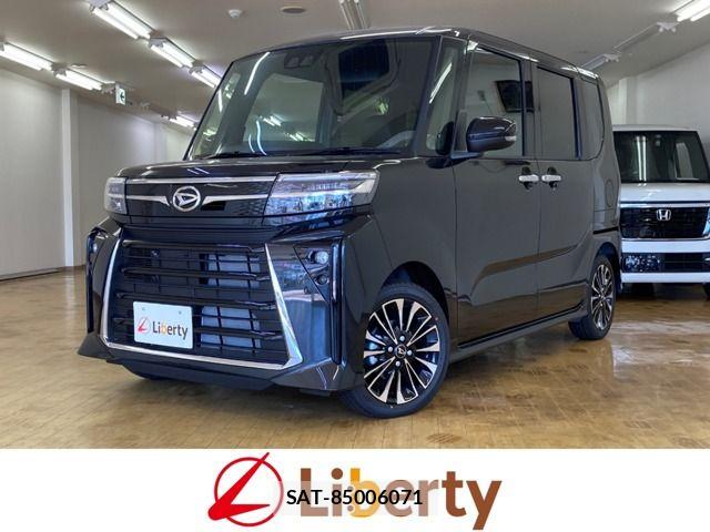 Daihatsu TANTO CUSTOM 2025-12 8686756-0