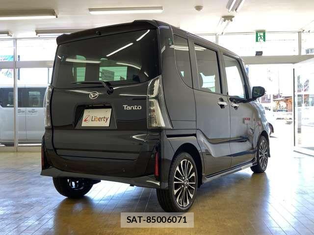 Daihatsu TANTO CUSTOM 2025-12 8686756-9