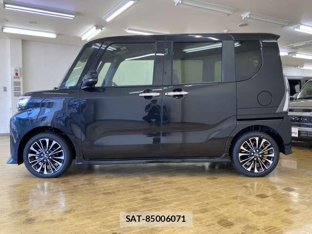 Daihatsu TANTO CUSTOM 2025-12 8686756-8