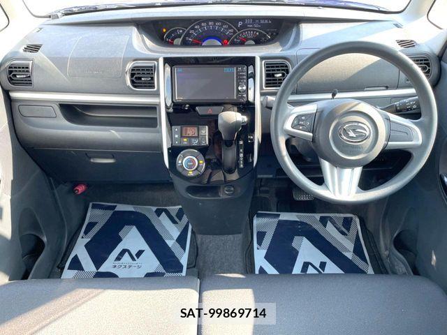 Daihatsu TANTO CUSTOM 2015-09 8686773-1