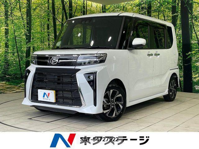 Daihatsu TANTO CUSTOM 2022-11 8686757-0