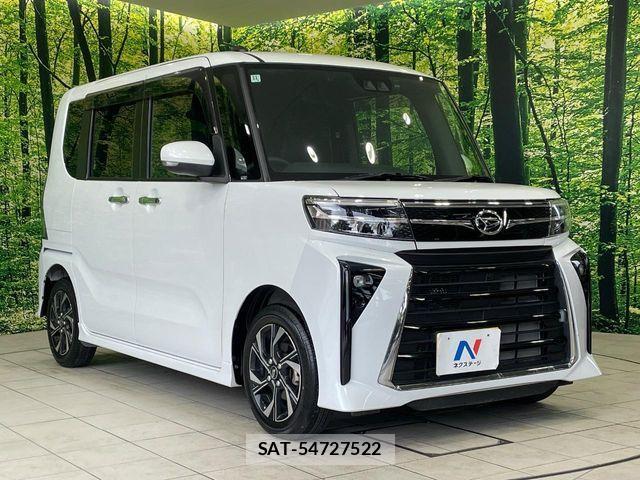 Daihatsu TANTO CUSTOM 2022-11 8686757-15