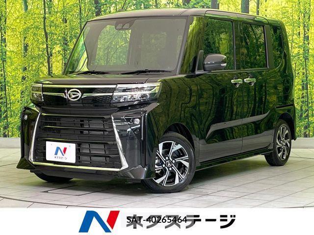 Daihatsu TANTO CUSTOM 2025-12 8686753-0