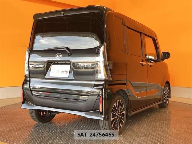 Daihatsu TANTO CUSTOM 2022-12 8686758-17