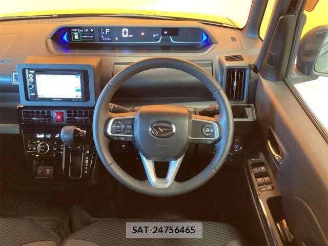 Daihatsu TANTO CUSTOM 2022-12 8686758-1