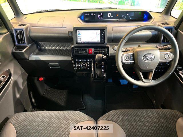 Daihatsu TANTO CUSTOM 2021-05 8686763-1