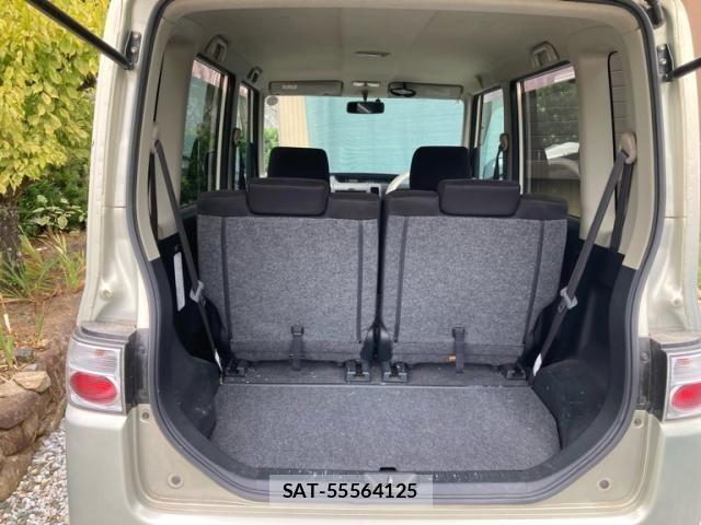 Daihatsu TANTO CUSTOM 2007-11 8686777-9