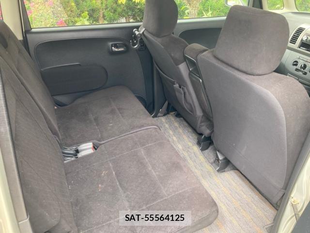 Daihatsu TANTO CUSTOM 2007-11 8686777-4