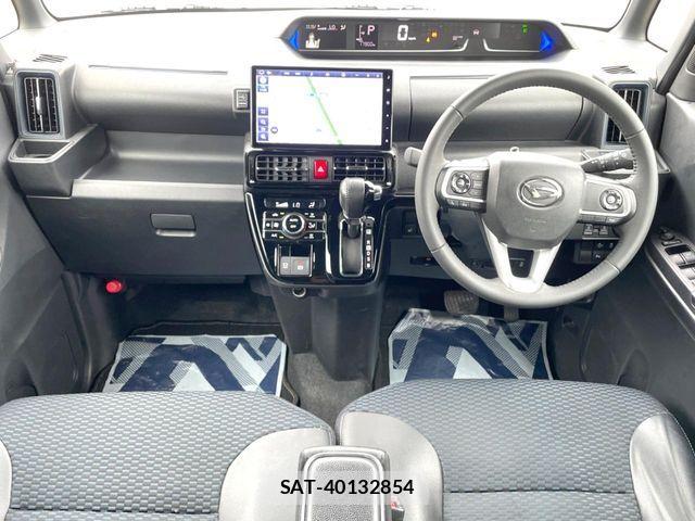 Daihatsu TANTO CUSTOM 2023-11 8686760-1