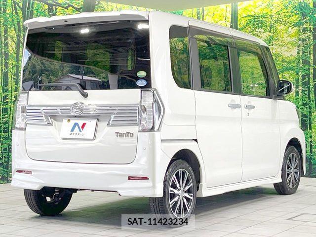 Daihatsu TANTO CUSTOM 2018-07 8686766-16