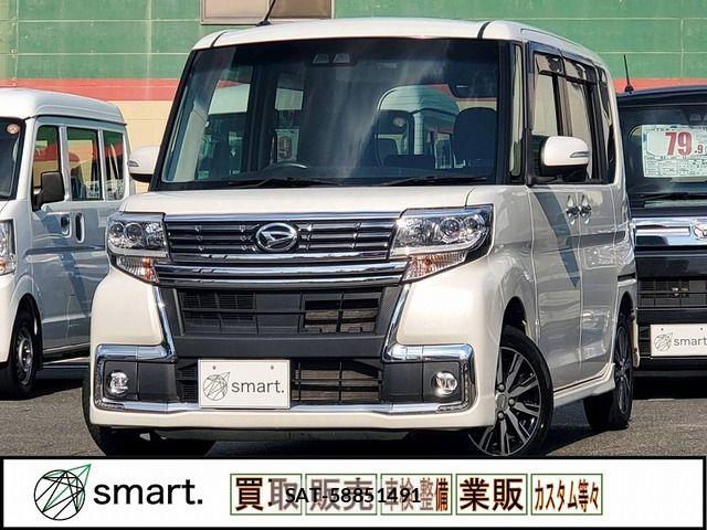 Daihatsu TANTO CUSTOM 2017-11 8686774-0