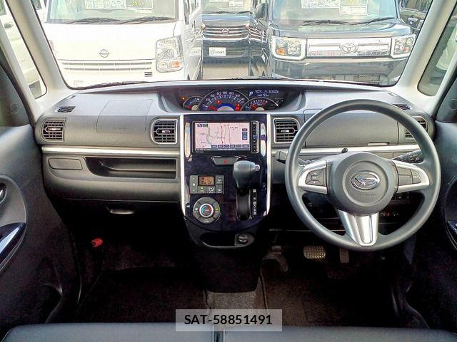 Daihatsu TANTO CUSTOM 2017-11 8686774-9