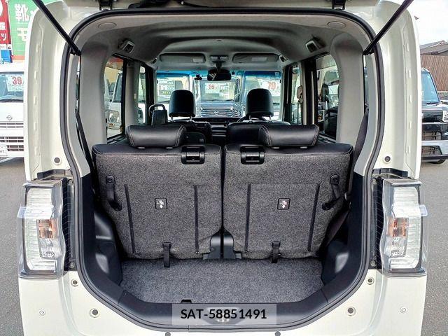 Daihatsu TANTO CUSTOM 2017-11 8686774-14