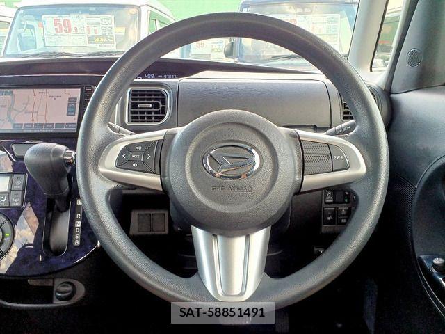 Daihatsu TANTO CUSTOM 2017-11 8686774-16