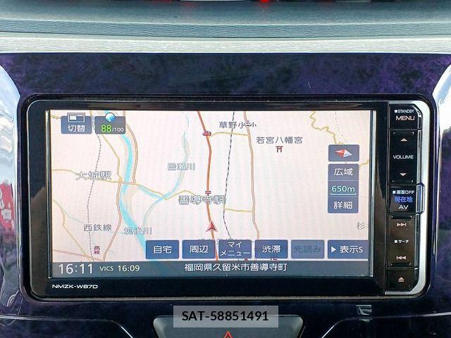 Daihatsu TANTO CUSTOM 2017-11 8686774-17
