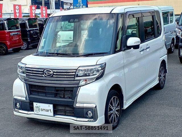Daihatsu TANTO CUSTOM 2017-11 8686774-1