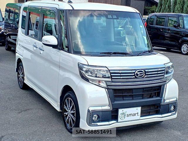 Daihatsu TANTO CUSTOM 2017-11 8686774-3