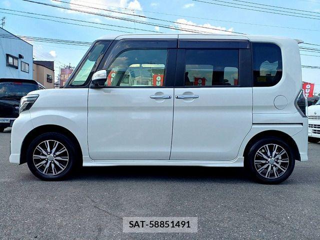 Daihatsu TANTO CUSTOM 2017-11 8686774-4