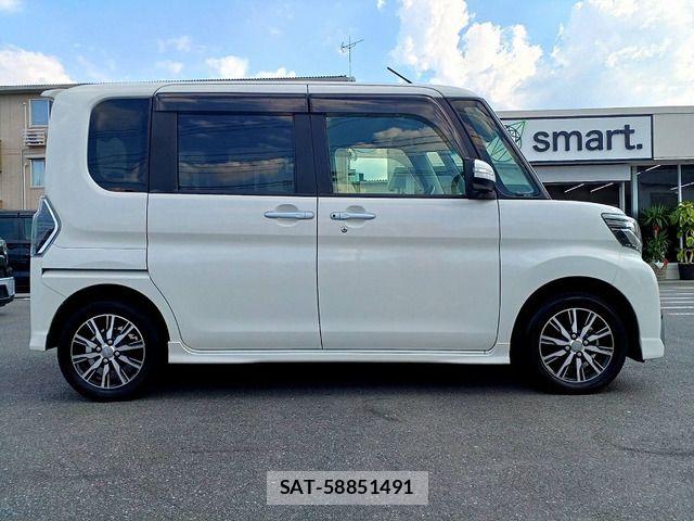 Daihatsu TANTO CUSTOM 2017-11 8686774-5