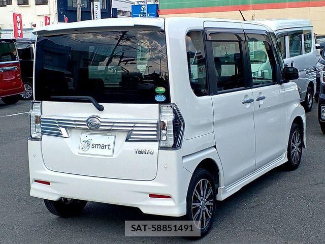 Daihatsu TANTO CUSTOM 2017-11 8686774-6