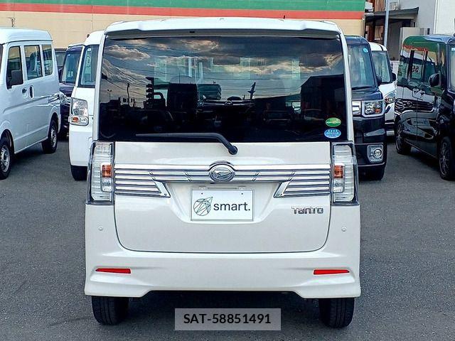 Daihatsu TANTO CUSTOM 2017-11 8686774-7