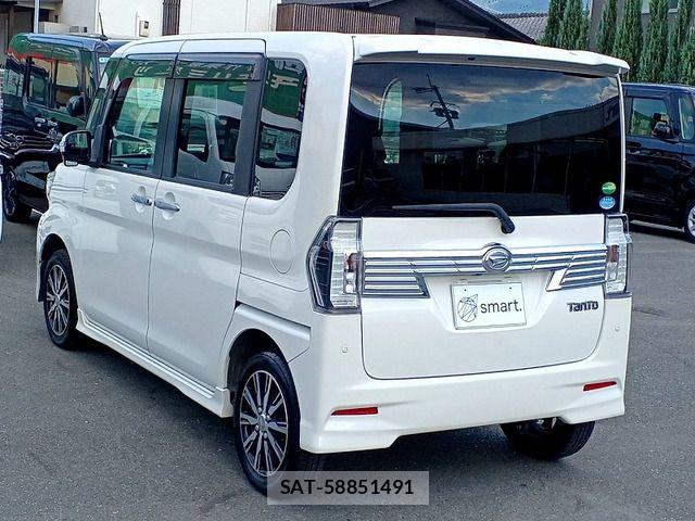 Daihatsu TANTO CUSTOM 2017-11 8686774-8