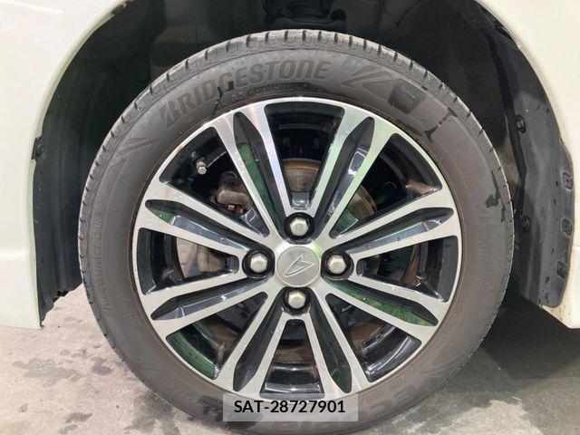 Daihatsu TANTO CUSTOM 2017-01 8686769-12