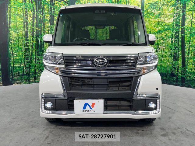 Daihatsu TANTO CUSTOM 2017-01 8686769-14