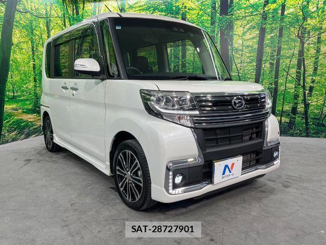 Daihatsu TANTO CUSTOM 2017-01 8686769-16