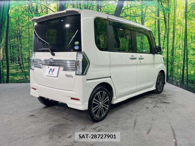 Daihatsu TANTO CUSTOM 2017-01 8686769-17