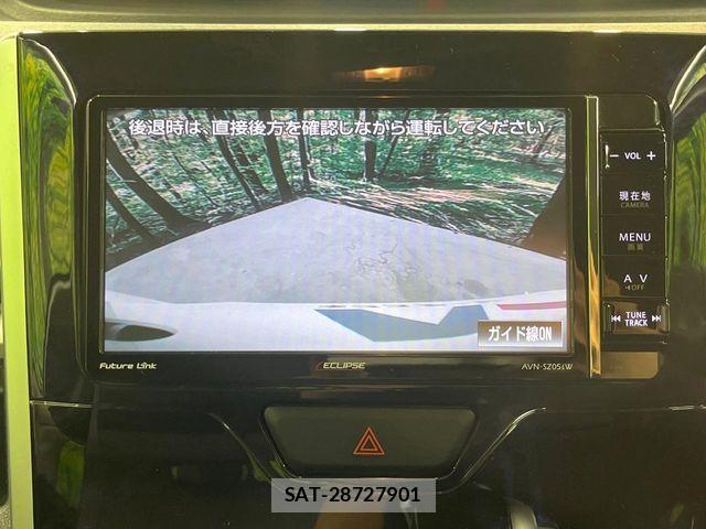 Daihatsu TANTO CUSTOM 2017-01 8686769-3