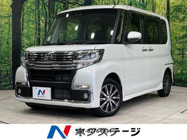Daihatsu TANTO CUSTOM 2018-10 8686767-0
