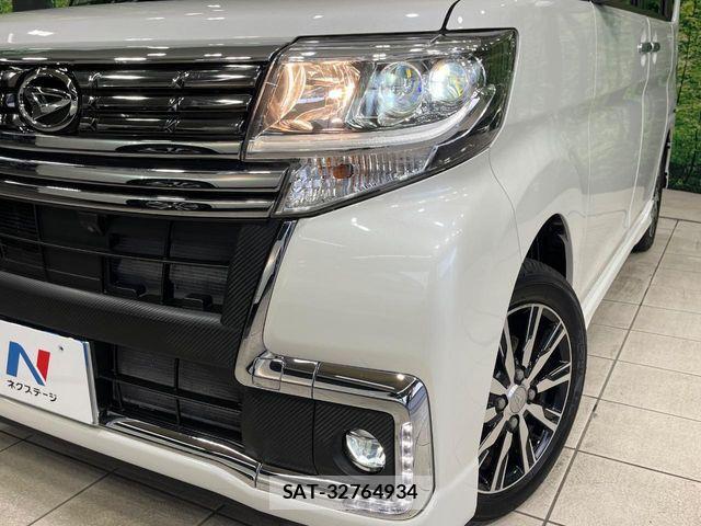 Daihatsu TANTO CUSTOM 2018-10 8686767-11
