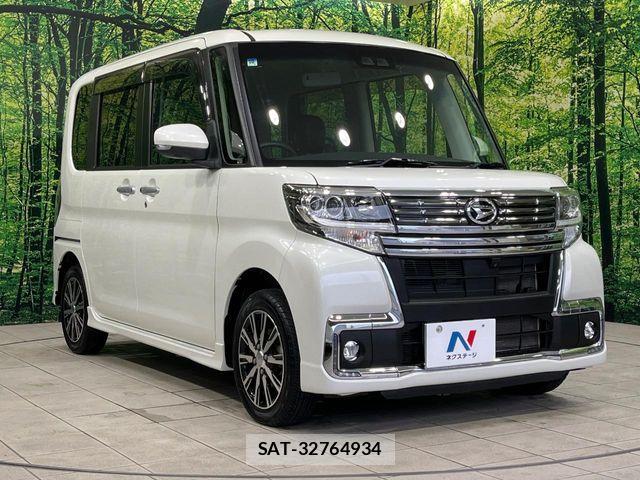 Daihatsu TANTO CUSTOM 2018-10 8686767-15