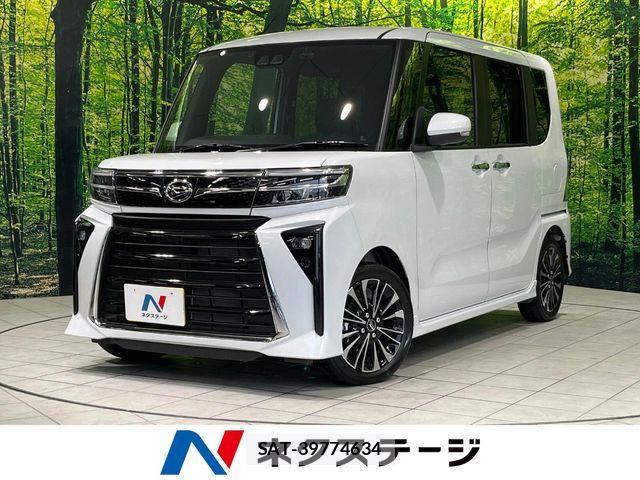 Daihatsu TANTO CUSTOM 2023-10 8686755-0