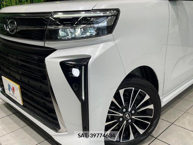 Daihatsu TANTO CUSTOM 2023-10 8686755-11