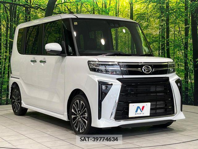Daihatsu TANTO CUSTOM 2023-10 8686755-15