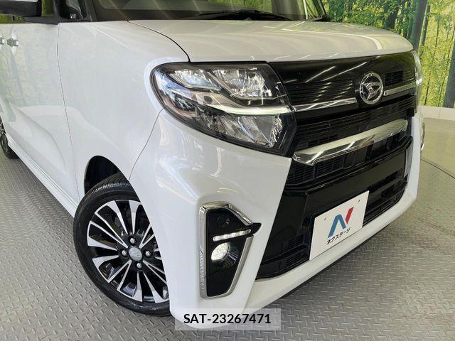 Daihatsu TANTO CUSTOM 2019-09 8686768-12