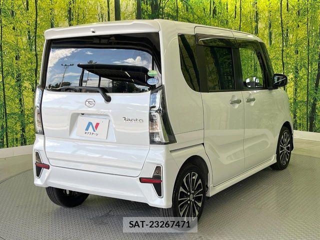 Daihatsu TANTO CUSTOM 2019-09 8686768-17