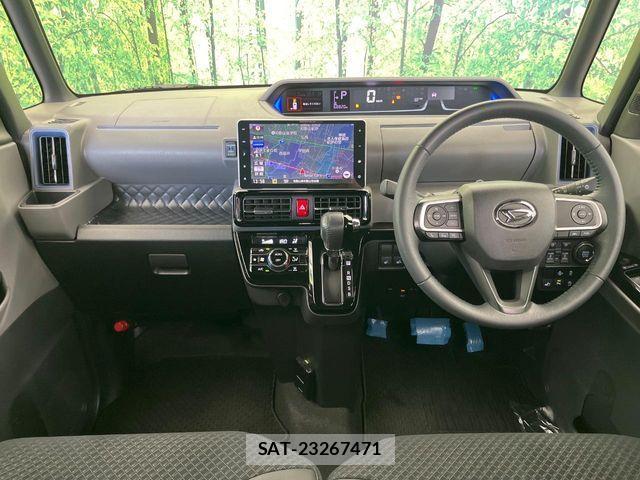 Daihatsu TANTO CUSTOM 2019-09 8686768-2