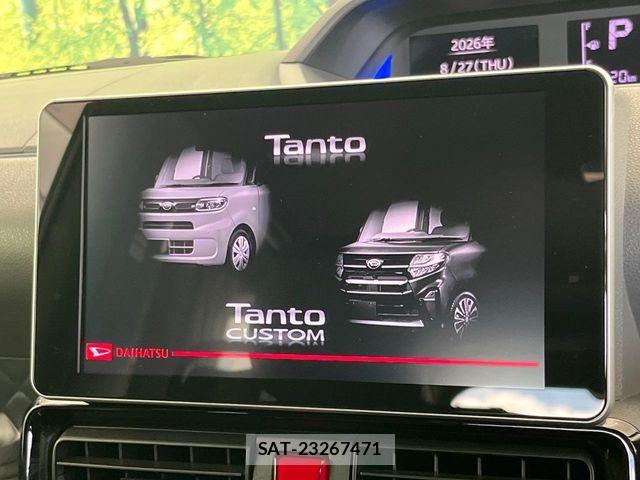 Daihatsu TANTO CUSTOM 2019-09 8686768-3