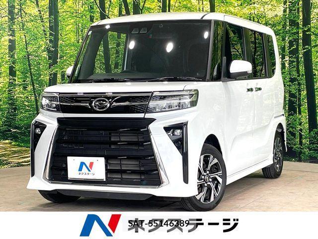 Daihatsu TANTO CUSTOM 2022-12 8686762-0